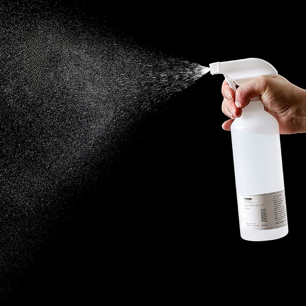 Disinfectant small watering can alcohol special spray bottle household hydrating makeup fine mist bottle watering hairdressing belt scale