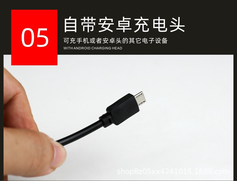 Factory wholesale car three-in-one charger with cigarette lighter dual USB interface with Android head mobile phone charging cable