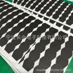 浙江EVA泡棉脚垫防滑棉垫 电器缓冲垫片减震泡沫胶防火阻燃泡棉垫