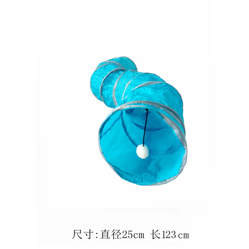 파란색