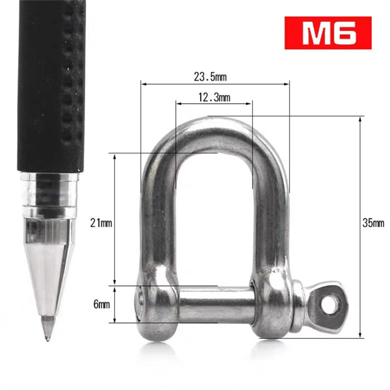 Скоба Long Long Long Fastener дугообразная 0.5T