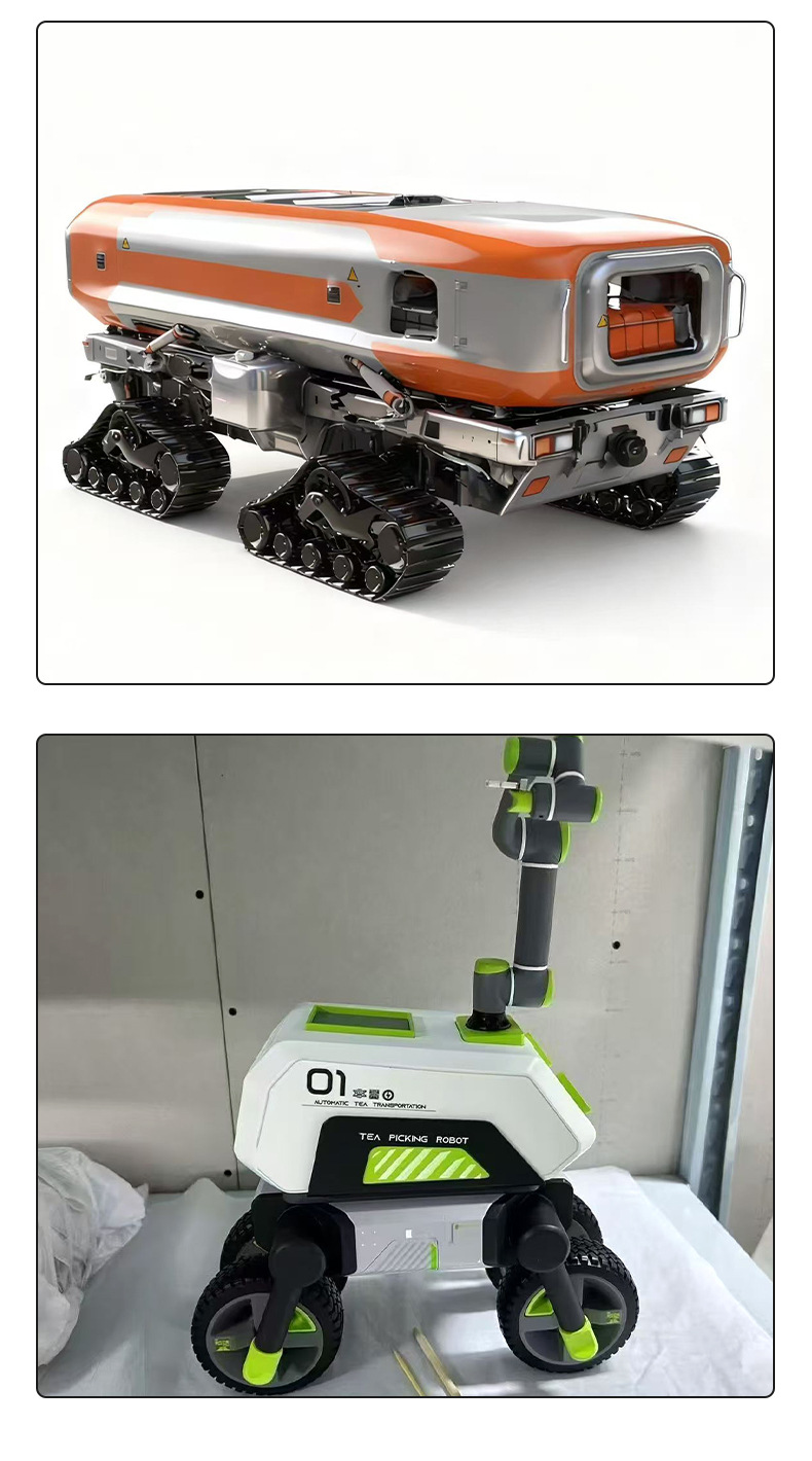 Source Factory 3D Printing Services for Custom Spare Parts and Models, High-Precision Lamination Process, Mold Small-Batch Customization