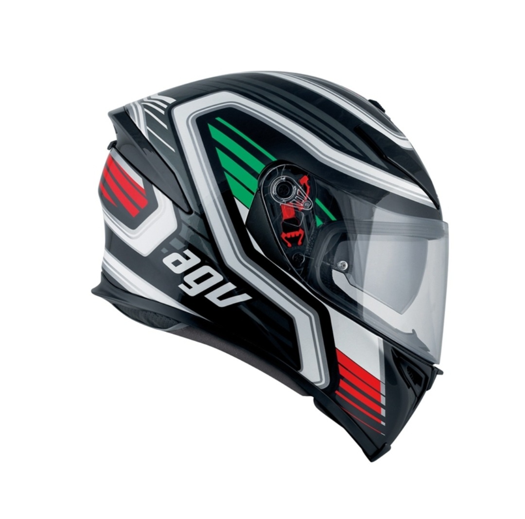 FIRERACE  BLACK/ITALY
