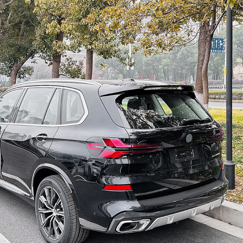 Bmw x 5 g 05 2019 + mp尾翼頂翼スポイラーのクロスボーダー改造を適用します。|undefined