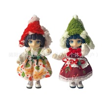 bjd����ƽ�۰�ob11���� YMY-gsc8��12�����»�װȹ�� ��װ ʥ����
