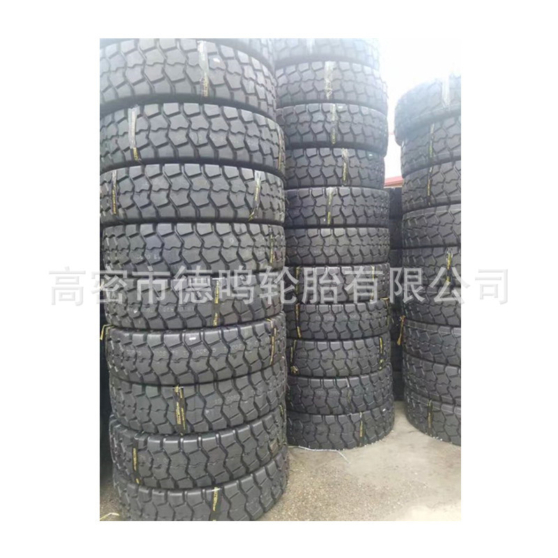 Suministro de neumáticos para camiones volquete 14.00R24 neumático de maquinaria de ingeniería de acero