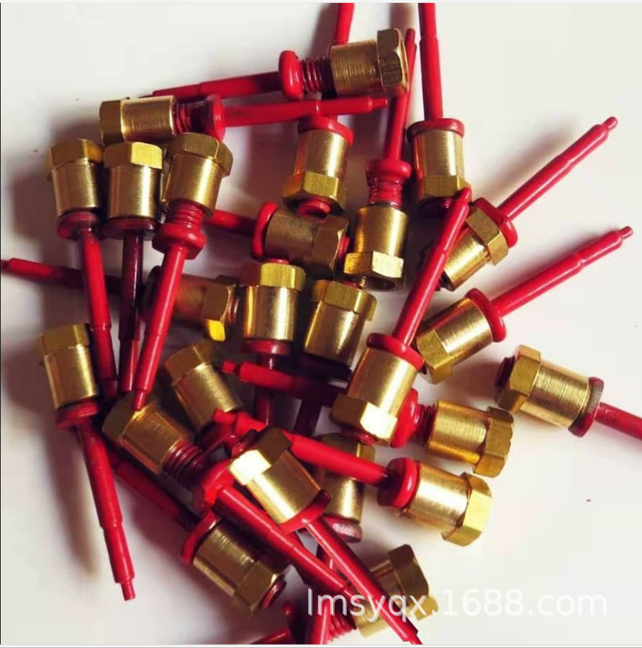 供应安乐福耳标针 猪耳标针 羊耳标针 耳标针