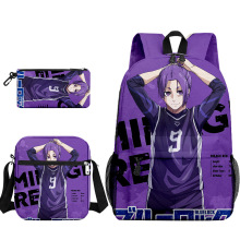 3D��Ʒ�{ɫ�O�z BLUE LOCK ���������P�����������ӡ��