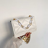 Chain, universal one-shoulder bag, shoulder bag, 2024 sample