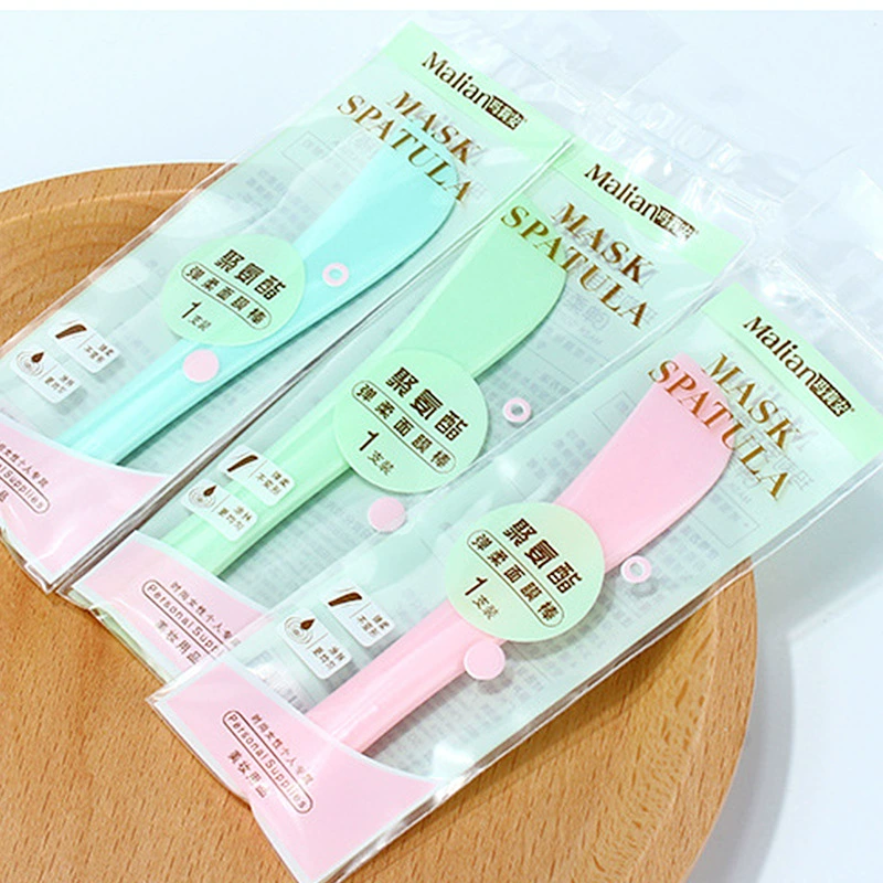 玛莉安 Silicone hygienic face mask, soft mixing stick, easy application