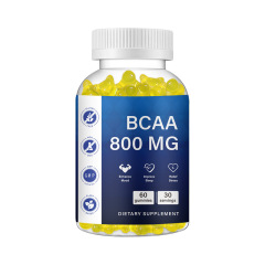 BCAA（支鎖アミノ酸）グミ、アミノ酸グミ60粒、筋肉用を越境供給