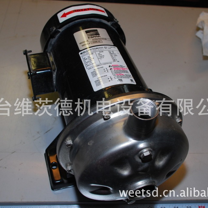 EBARA ACDU70-17T1G泵美国制造