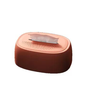 Armrest Box Seat Tissue Storage — Car tissue box/set