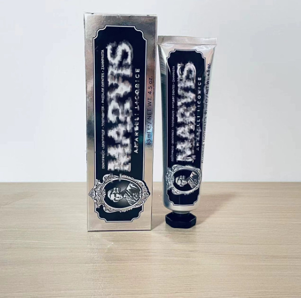 イタリア マルス歯磨き粉 ミント歯磨き粉 25ml 歯ぐきをケアする 85ml お土産マルス歯磨き粉 75ml|undefined