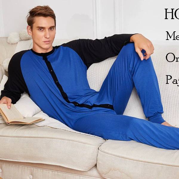 Мужская пижама Супер мягкая теплая лига набор из одного стиля пижамы с пижамой-раскладушкой