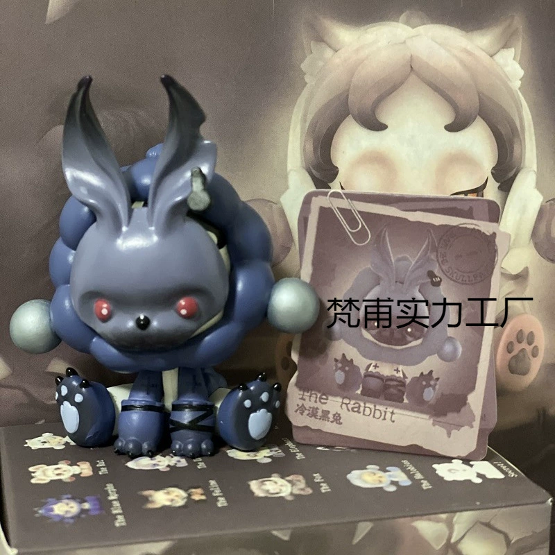 PMART SkullNDA Dream-Eating животное серия Blind Box Модные игрушки Родина Edition