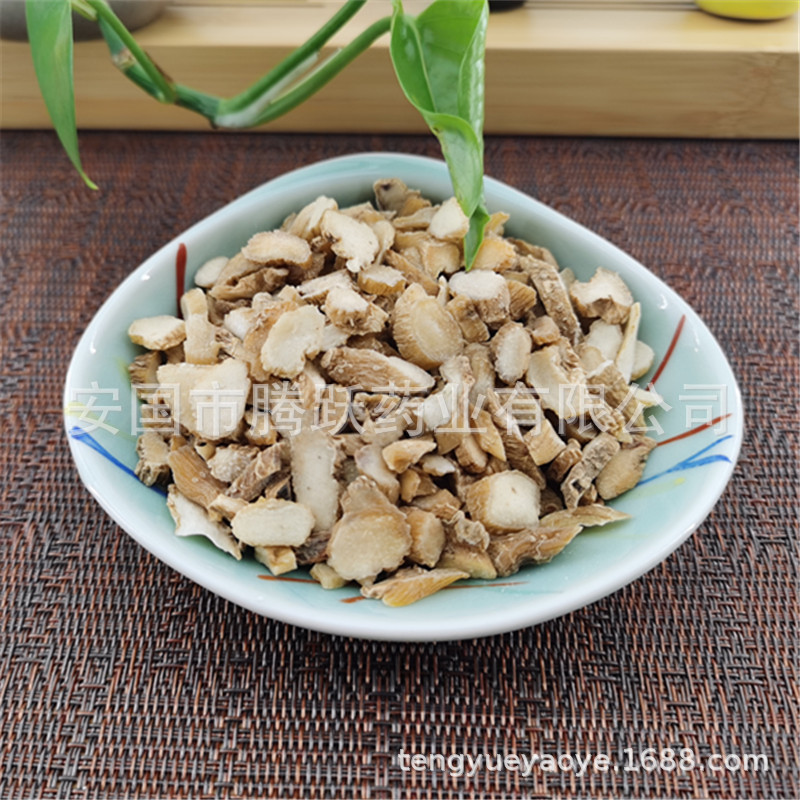 Dried Yu Zhu Sliced Solomon's Seal Rhizome 500g TCM Herbal Tea and Soup Ingredient key features