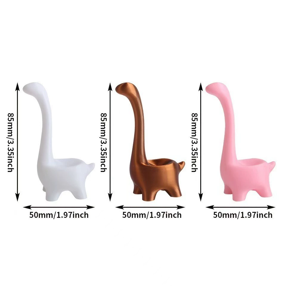Toy, ring, creative tubing, decorations, alpaca, 3D, (Cross-border trading)