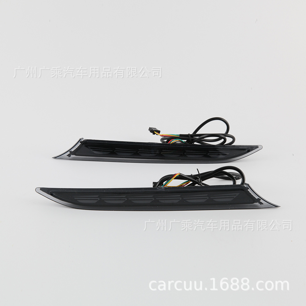 Adecuado para BMW Serie 3 G20 19-22 luz de parachoques trasero BMW Serie 3 G28 luz de freno señal de giro de escala de dragón