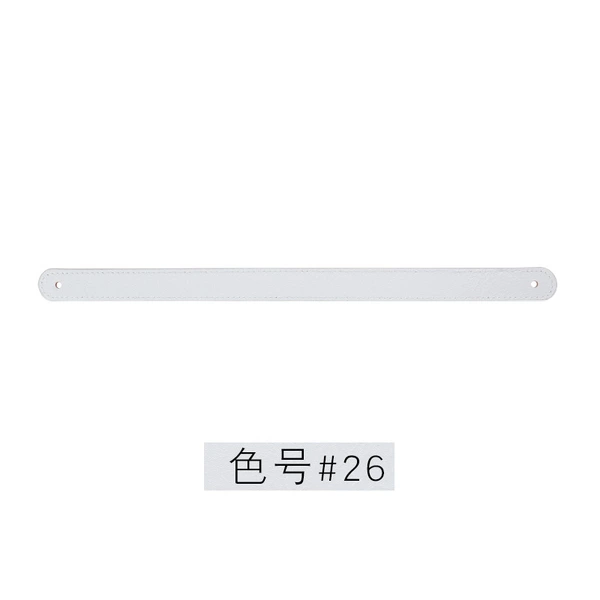 No. 26 White