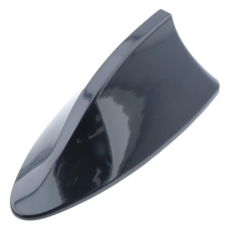 Factory Direct sales universal car shark fin antenna roof decoration punch-free installation car supplies cross-border hot sale