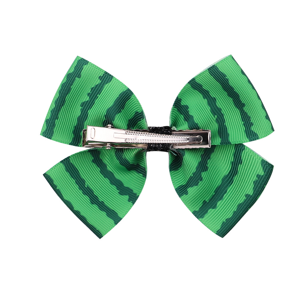 Kid'S Solid Color Bow Knot Fashion display picture 2