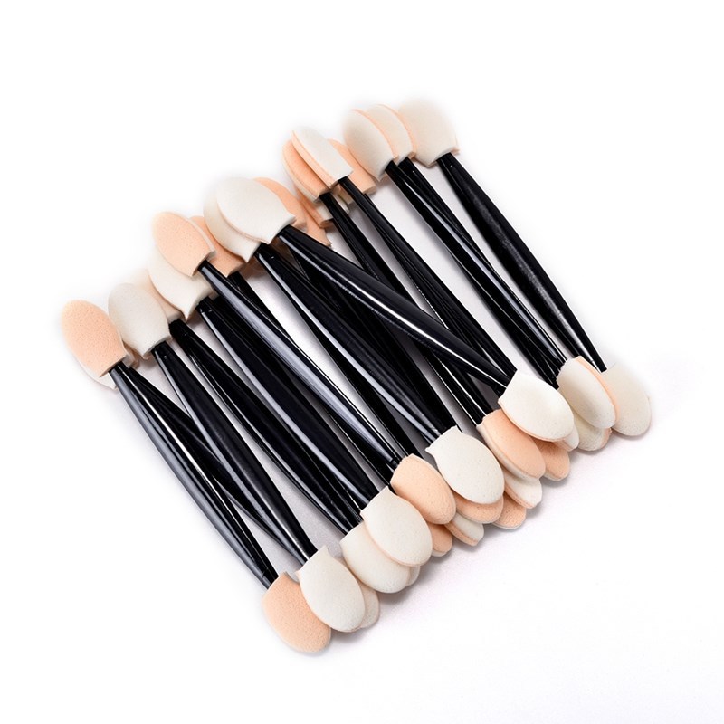 New product lists 100pcs sponge head nail nail brush for nail polish…