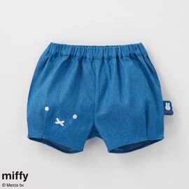 26夏季薄款 米菲兔miffy外穿短裤女童洋气时尚
