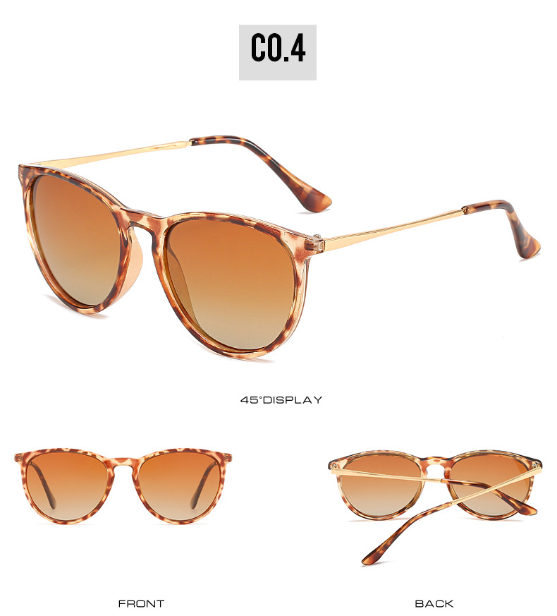 Amazon's most popular polarized sunglasses for men and women, colorful fashion sunglasses, trendy sunglasses 4171 wholesale