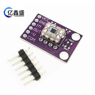 OPT101 analog light sensor light intensity module monolithic photodiode