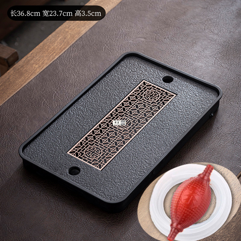 (가운데) 우진 돌 고대 창 37*24 의 모방 [수도관을 가진 수구]]