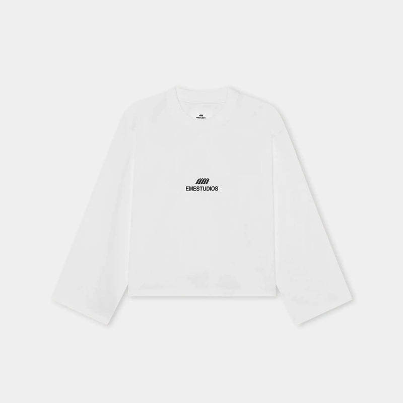 Eme Studios Metro T-shirt White