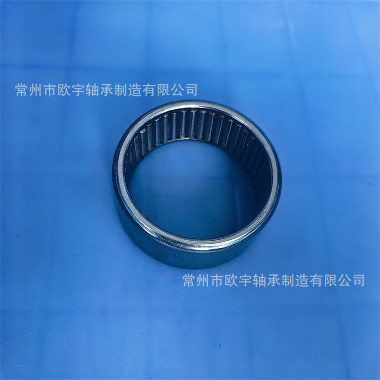 现货直销 F5520  轴承 50941/55  冲压外圈尖头满针滚针轴承