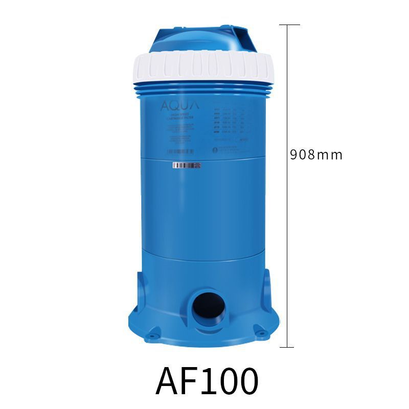 AQUA AIK piscina filtro de núcleo de papel bomba de agua máquina unida piscina de peces circulación integrada equipo de purificación de agua