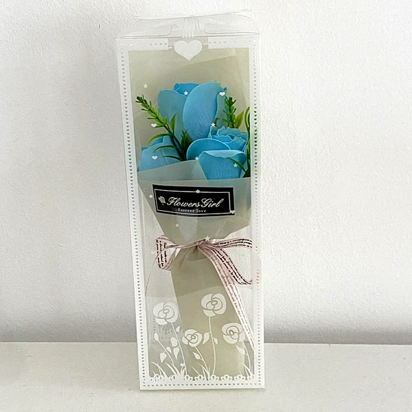 Blue box