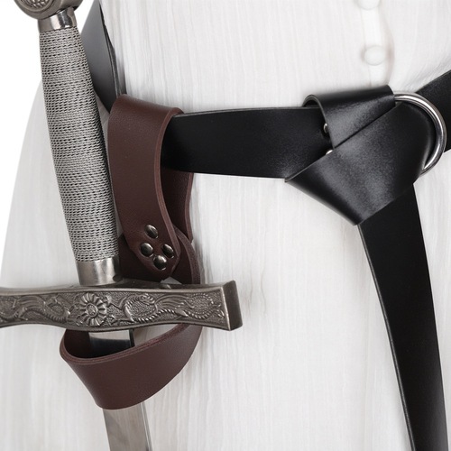 Medieval Sword Sheath Belt Warrior Sword Storage Sword Case Amazon Halloween Cosplay Prop