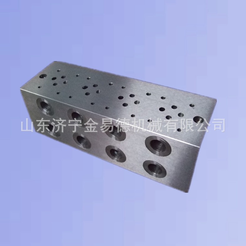 欢迎大家认购液压阀块，液压集成阀块（油路块）等液压产品