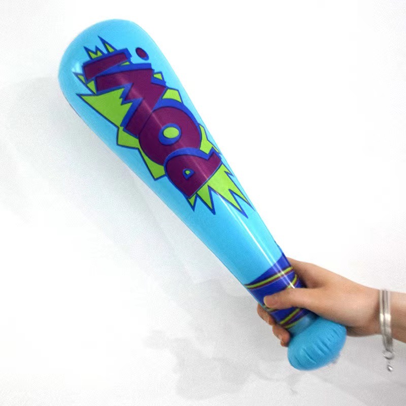 [Shein & Temu] Etiqueta del juego para niños pow bate de béisbol inflable fiesta accesorios de fiesta suministros