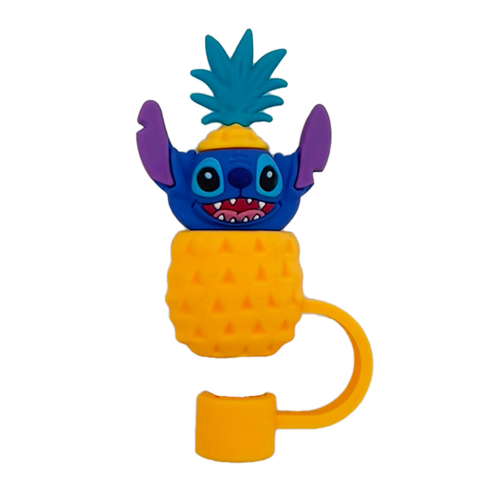 Cabeza de piña Stitch