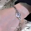 Protective amulet, buckle, advanced women's bracelet, Chinese style, light luxury style, 2023 collection