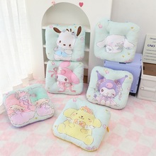 可爱日系少女心学生椅垫餐椅坐垫汽车靠枕沙发床上睡觉靠垫抱枕