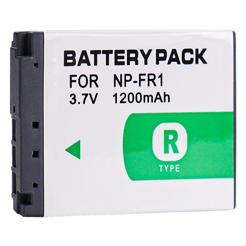 Batería NP-FR1 adecuada para Sony T30 T50 G1 P100 P120 P200 P150 batería de la cámara