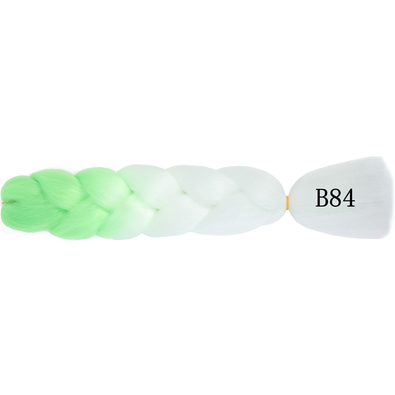 B84 bicolor
