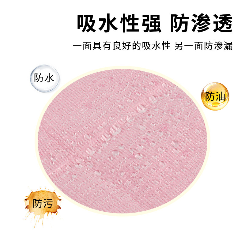 卸売歯科口腔使い捨てレーススカーフタオル 30 個美容室歯科医院ラミネート紙よだれかけ|undefined
