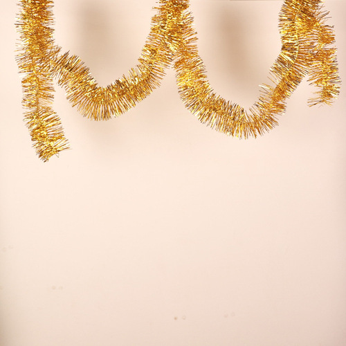 Hair ribbon flower color ribbon birthday party decoration hair ribbon atmosphere arrangement Christmas New Year's Eve decoration supplies wholesale