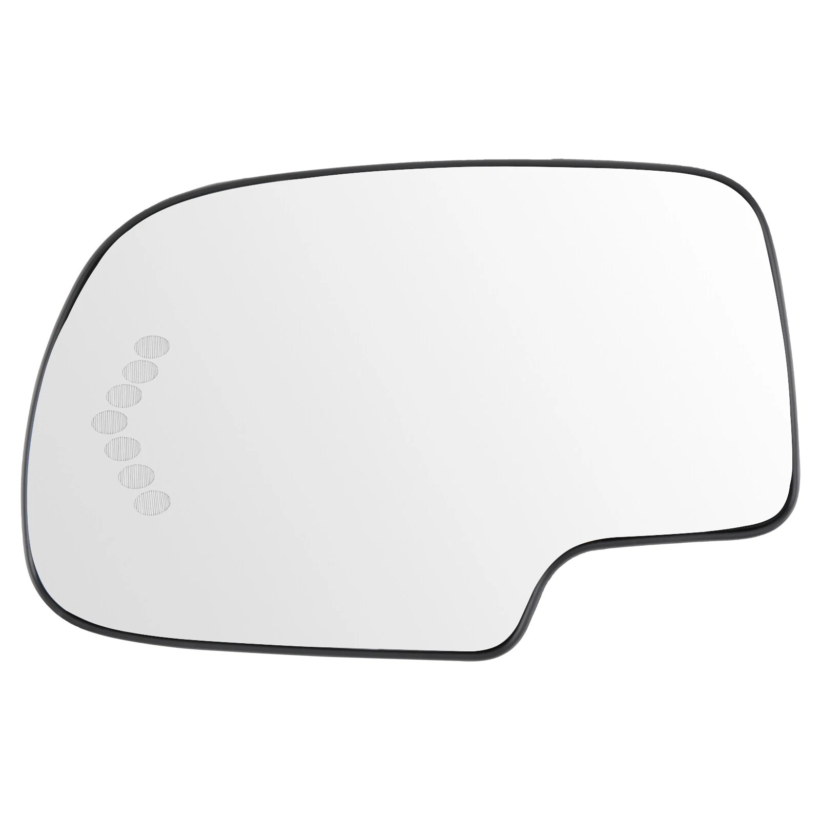 88944391 88944392 Suitable for 03-07 Models of Chevrolet Gmc Blind Spot Heated Rearview Mirror Glass