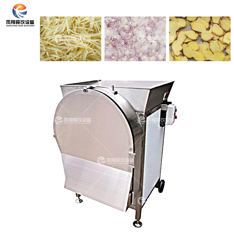 土豆切丝机商用球根茎类果蔬切菜机红薯药材切条切片机地瓜