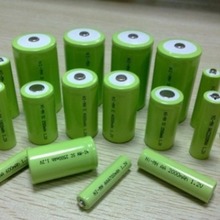 耐高温镍氢电池 工业用镍氢电池组 镍氢充电电池1.2V AA 1100mAh
