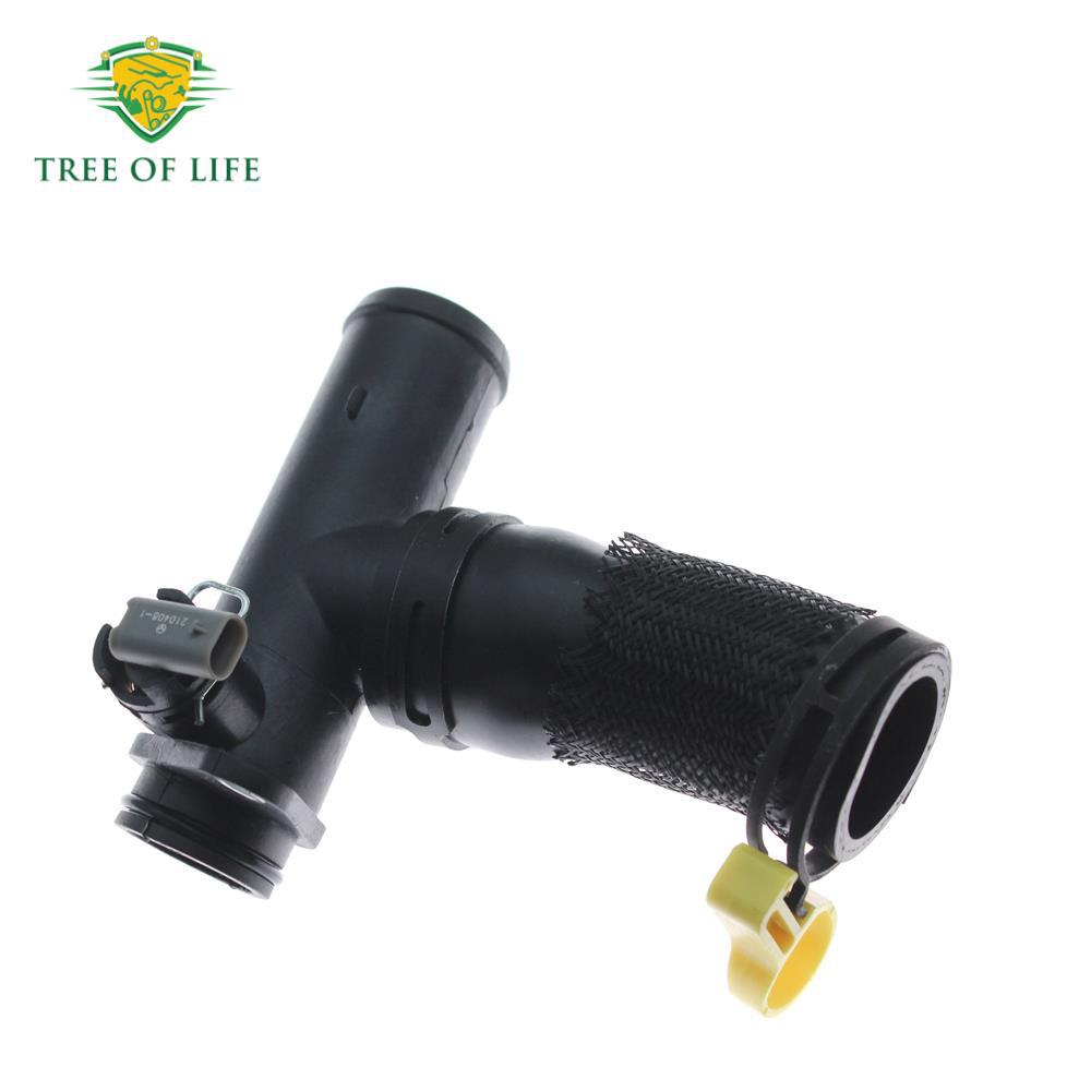 LR121447 para mangueras de agua de calentamiento del motor Land Rover Range Rover Sport