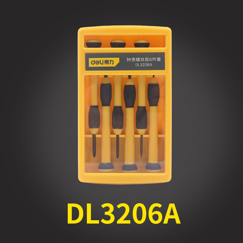 Herramientas móviles pequeños destornilladores relojes relojes de precisión cruzada en una palabra para reparar gafas destornillador conjunto lote